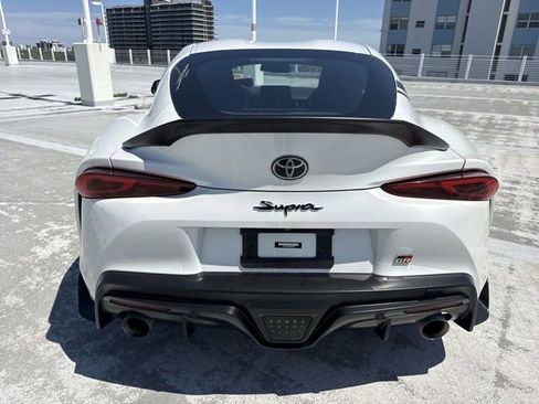 Used 2022 Toyota Supra Premium w/ Driver Assist Package RWD image 22