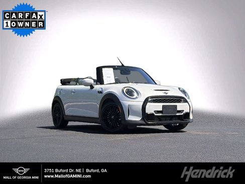 Used 2024 MINI Cooper S FWD image 1