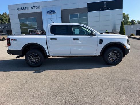 New 2026 Ford Ranger XLT w/ FX4 Off-Road Package AWD/4WD image 18
