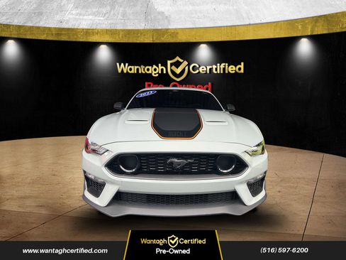 Used 2023 Ford Mustang Mach 1 w/ Equipment Group 700A image 2