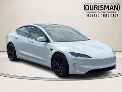 Used 2026 Tesla Model 3 Performance