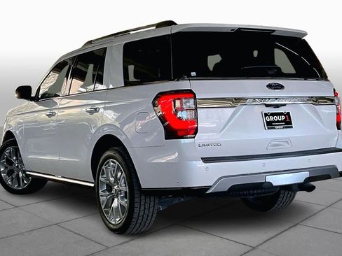 Used 2019 Ford Expedition Limited w/ Equipment Group 302A RWD image 11