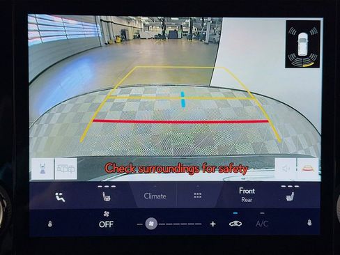 Used 2025 Lexus RX 350 FWD w/ Technology Package image 14