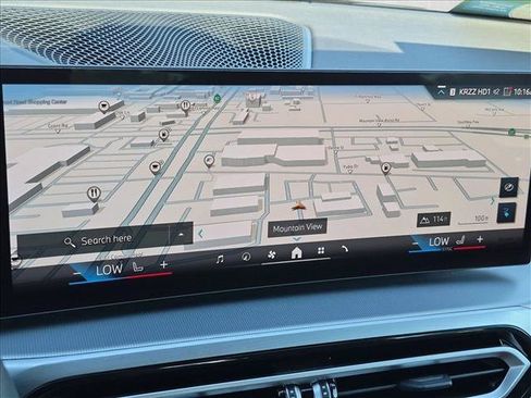 Certified 2024 BMW i4 eDrive35 w/ Convenience Package RWD image 13