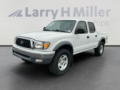 Used 2002 Toyota Tacoma PreRunner
