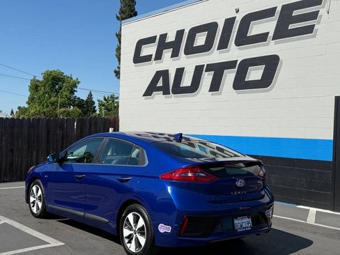 Used 2019 Hyundai Ioniq Limited FWD image 24