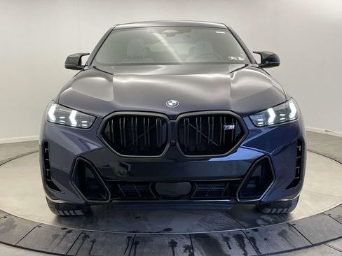 New 2026 BMW X6 M60i w/ Executive Package AWD/4WD image 8