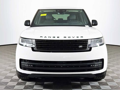New 2026 Land Rover Range Rover SE AWD/4WD image 2