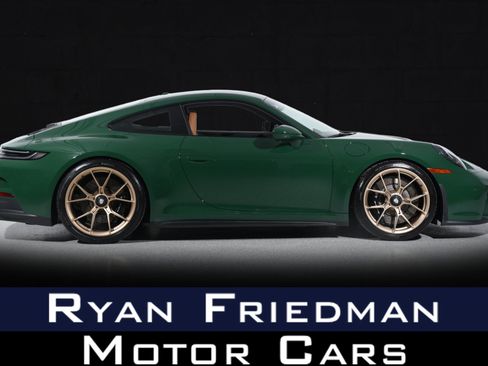 Used 2022 Porsche 911 GT3 RWD image 1