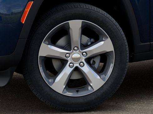 New 2026 Jeep Grand Cherokee L Limited AWD/4WD image 34