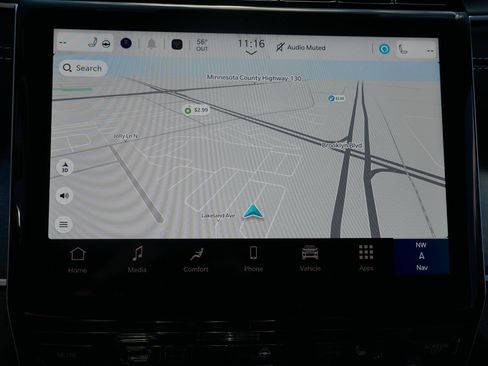 New 2025 Jeep Grand Cherokee L Limited w/ Trailer Tow Package image 17