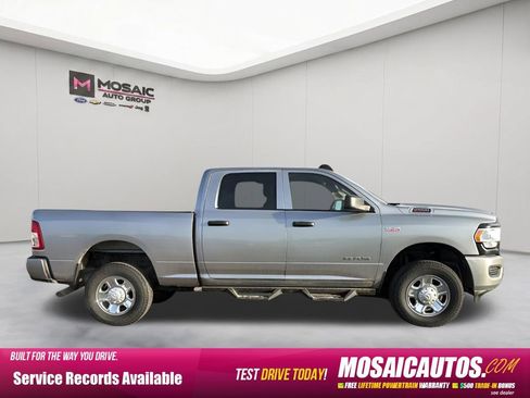 Used 2020 RAM 2500 Tradesman AWD/4WD image 9