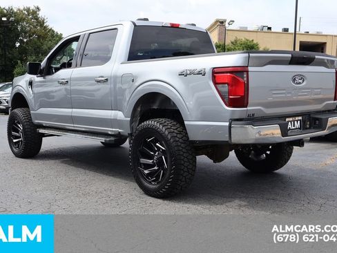 Used 2025 Ford F150 XLT w/ Equipment Group 301A Standard AWD/4WD image 9