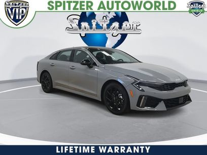 New 2026 Kia K5 GT-Line w/ GT-Line Premium Package