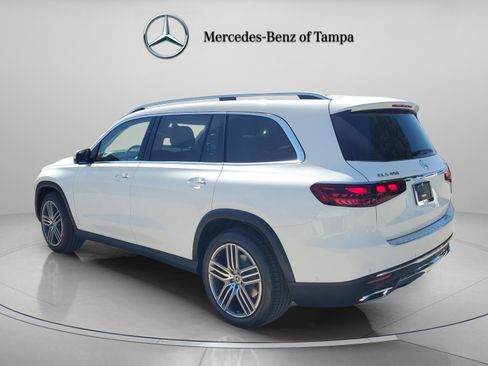 Certified 2026 Mercedes-Benz GLS 450 4MATIC image 3
