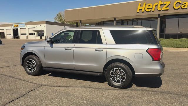 Used 2023 Ford Expedition Max XLT AWD/4WD image 6