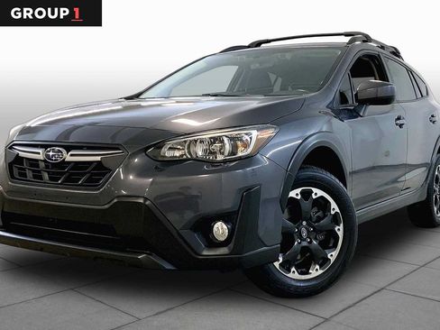 Used 2022 Subaru Crosstrek 2.0i Premium AWD/4WD image 1