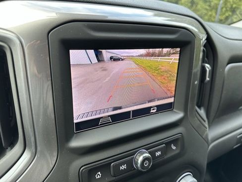 New 2026 Chevrolet Silverado 2500 Custom image 16