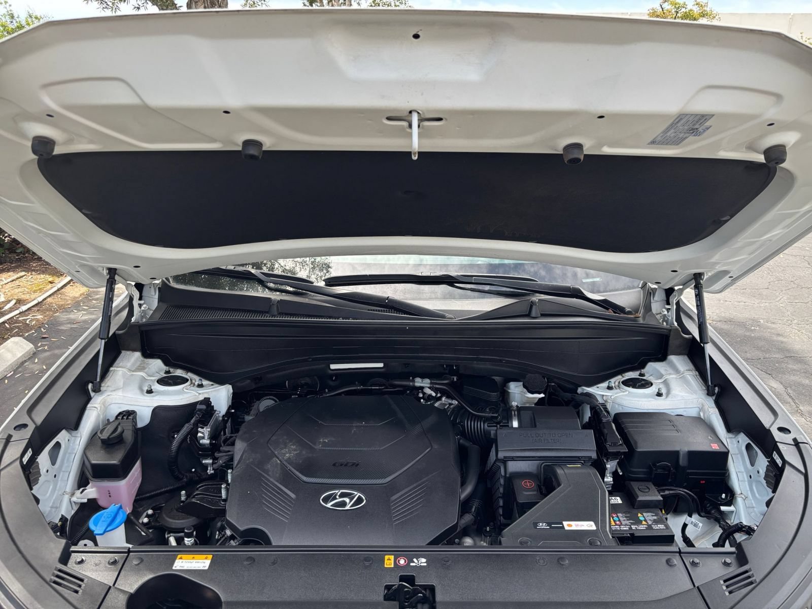 Used 2025 Hyundai Palisade SEL FWD image 35