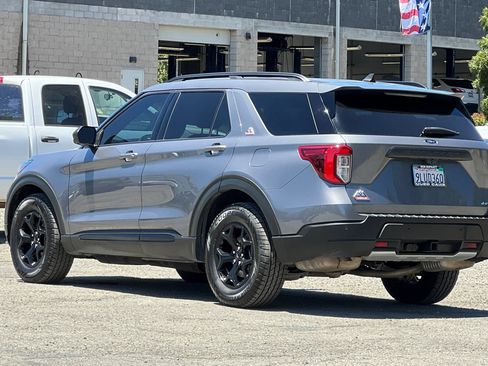 Certified 2022 Ford Explorer Timberline AWD/4WD image 6