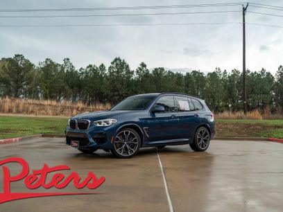 Used 2021 BMW X3 M w/ Executive Package