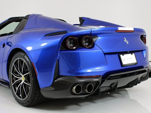 Certified 2022 Ferrari 812 GTS RWD image 75