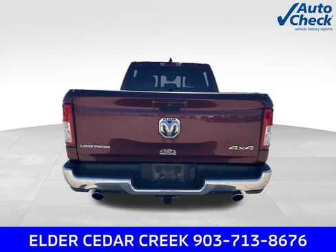 Used 2022 RAM 1500 Lone Star AWD/4WD image 7