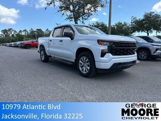 Used 2022 Chevrolet Silverado 1500 Custom AWD/4WD video 1