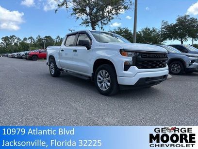Used 2022 Chevrolet Silverado 1500 Custom