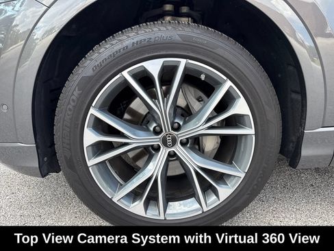 Used 2025 Audi Q8 Premium w/ Convenience Package AWD/4WD image 11