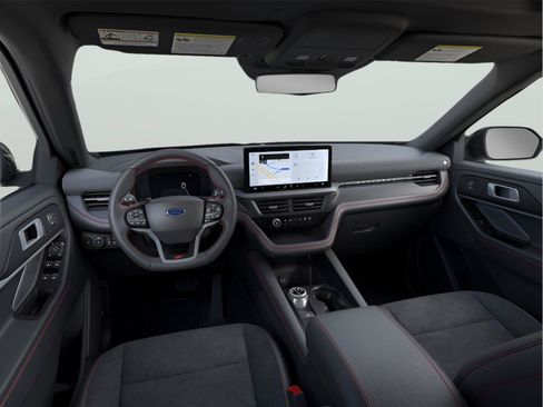 New 2026 Ford Explorer ST AWD/4WD image 9