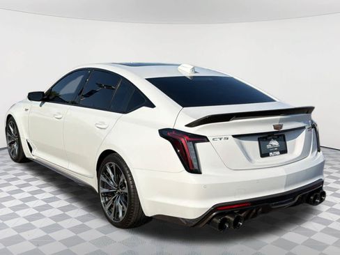 Used 2026 Cadillac CT5 V Blackwing w/ Carbon Fiber 2 Package RWD image 7