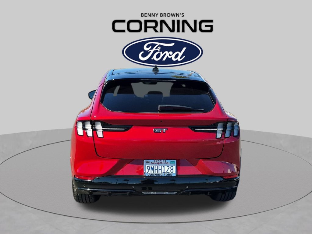 Certified 2023 Ford Mustang Mach-E GT AWD/4WD image 3