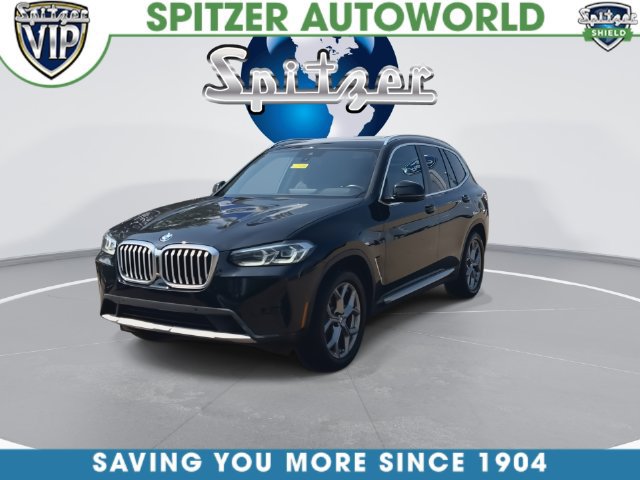 Used 2023 BMW X3 xDrive30i w/ Premium Package AWD/4WD image 8