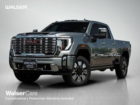 New 2026 GMC Sierra 3500 Denali w/ Denali Reserve Package AWD/4WD image 1