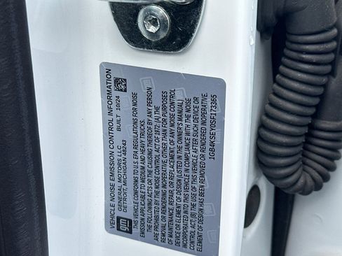 New 2025 Chevrolet Silverado 3500 W/T w/ WT Convenience Package image 25