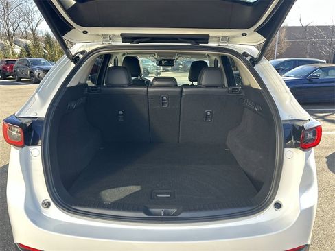 Used 2022 MAZDA CX-5 AWD 2.5 S w/ Premium Plus Pkg image 27