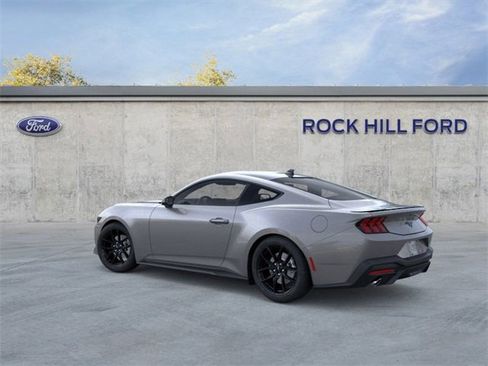New 2026 Ford Mustang Coupe w/ Mustang Nite Pony Package image 5