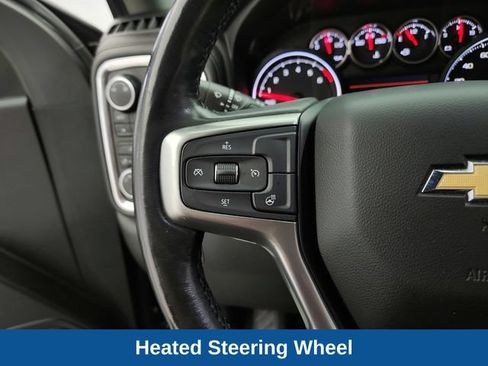 Used 2019 Chevrolet Silverado 1500 LT w/ All-Star Edition AWD/4WD image 17