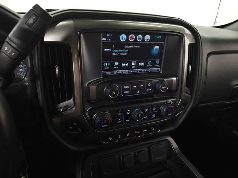 Used 2018 Chevrolet Silverado 1500 LTZ Z71 w/ Centennial Edition AWD/4WD image 20