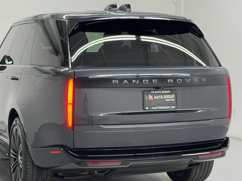 Used 2024 Land Rover Range Rover SE AWD/4WD image 92