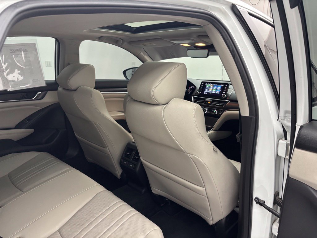 Used 2021 Honda Accord EX-L image 37