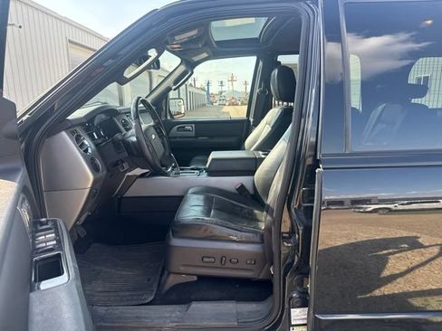 Used 2012 Ford Expedition EL Limited AWD/4WD image 6