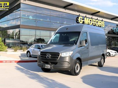 Used 2019 Mercedes-Benz Sprinter 144