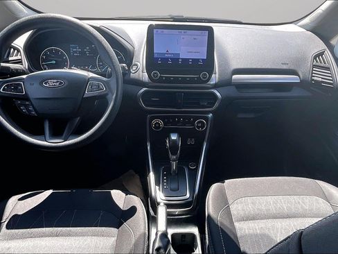 Used 2021 Ford EcoSport SE w/ SE Convenience Package FWD image 14