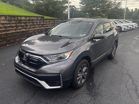 Used 2020 Honda CR-V EX-L image 3