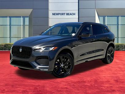 New 2026 Jaguar F-PACE R-Dynamic S
