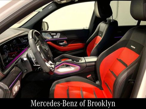 Certified 2023 Mercedes-Benz GLE 53 AMG 4MATIC image 9