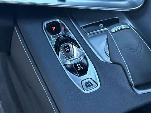 Used 2023 Chevrolet Corvette Stingray Coupe w/ 1LT image 25
