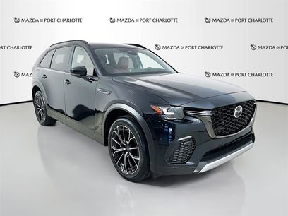 New 2025 MAZDA CX-70 Plug-In Hybrid w/ Premium Plus